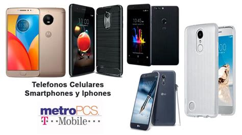 teléfonos de metropcs